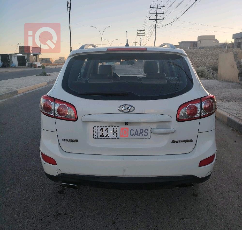 هيونداي سانتافي